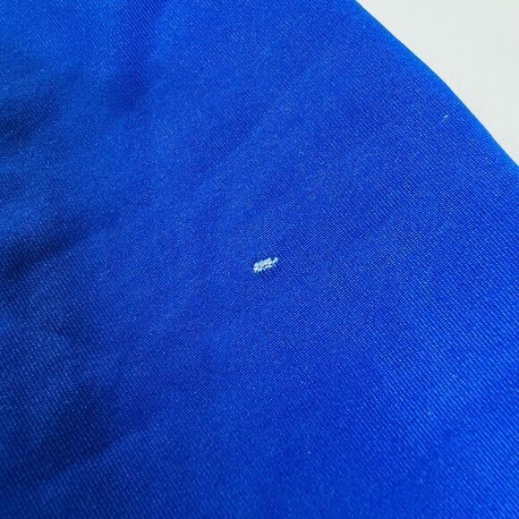 Under Armour Superman SM/P/P Shirt Mens Blue Compression Heatgear Superman 0662 - Picture 9 of 14